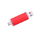 USB-Флешка на 16Gb OTG с логотипом